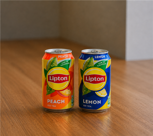 Lipton – Ice Tea Peach