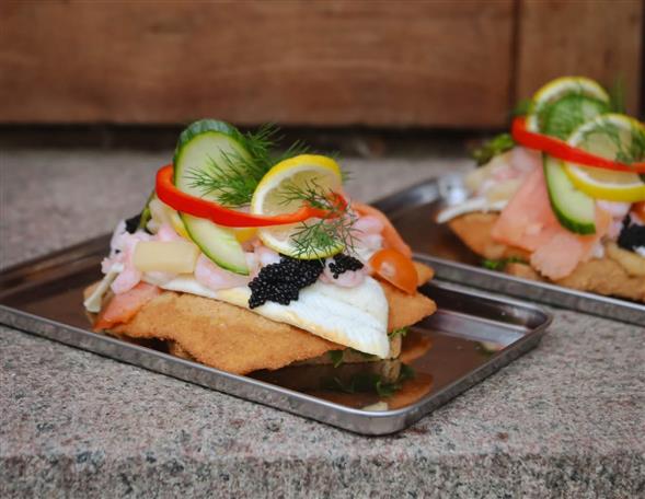 Stjerneskud - min. 2 stk.