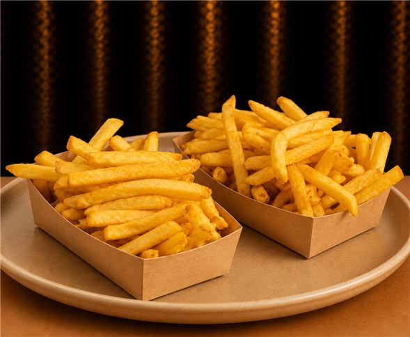 Pommes frites