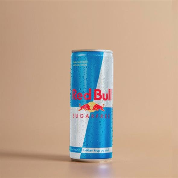 Red Bull Sugar Free