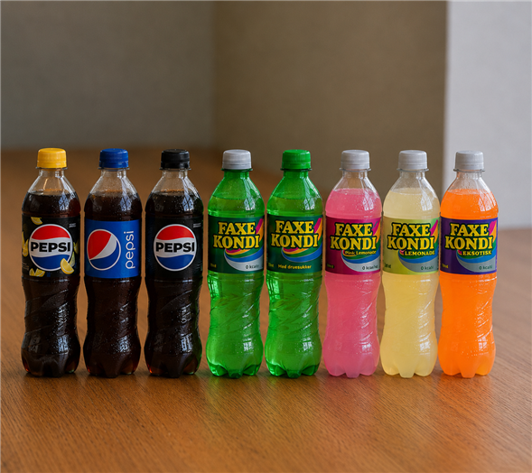 0.5L Sodavand