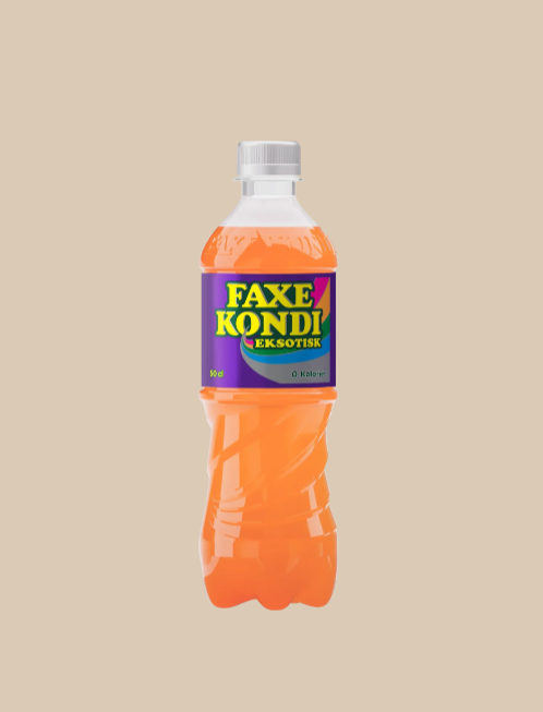 Faxe Kondi – Eksotisk
