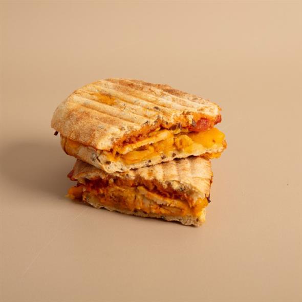 Panini med kylling