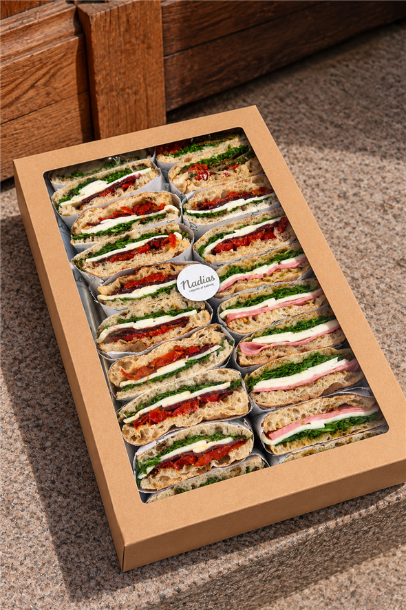 Focaccia Box - Stor