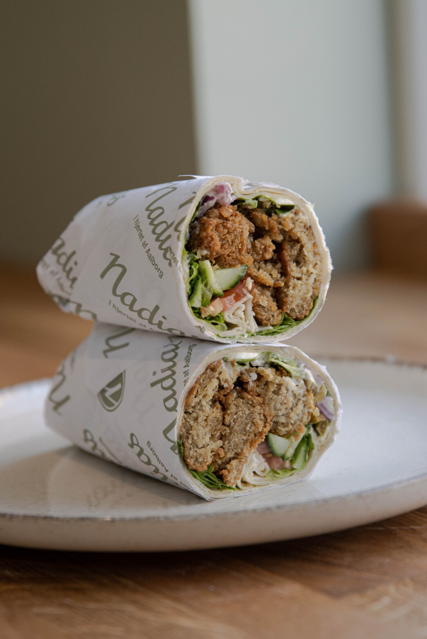 WRAP FALAFEL