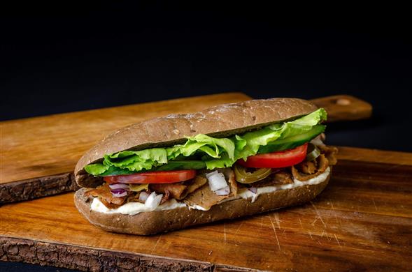 Shawarma /Kylling