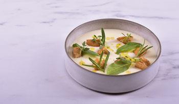 Onsdag: Kartoffelsuppe