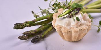 Lørdag: Tarteletfyld