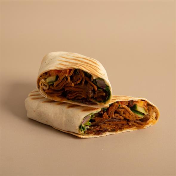 WRAP SHAWARMA / oksekød
