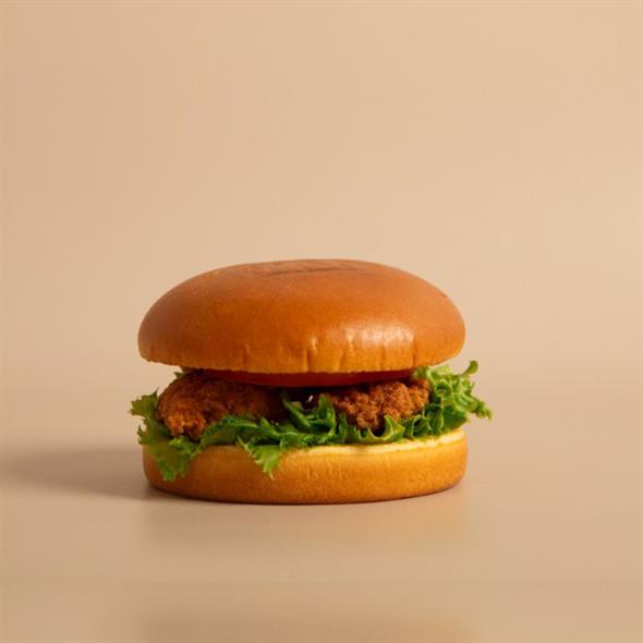 Crispy Strips Burger