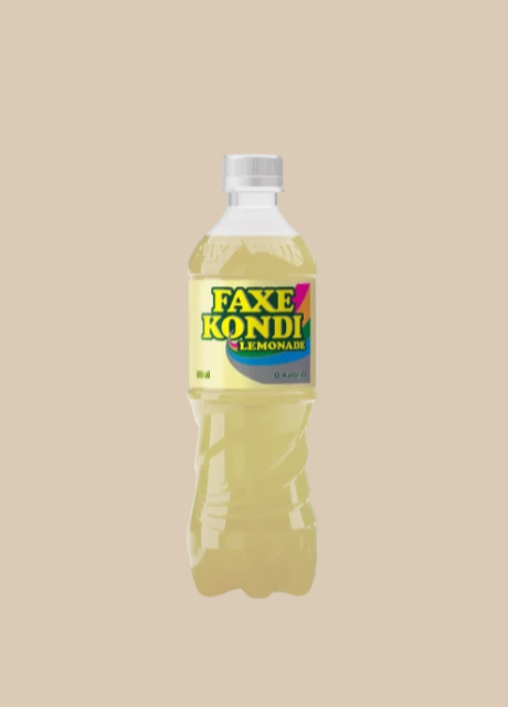 Faxe Kondi – Lemonade 0 Kalorier
