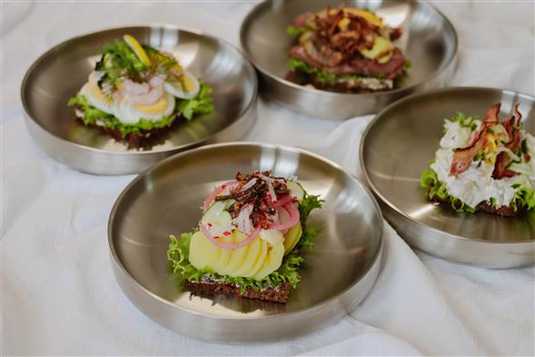 Nadias Smørrebrød