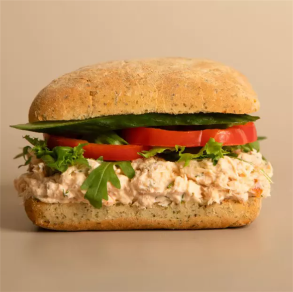 Luksus varmrøget Laks