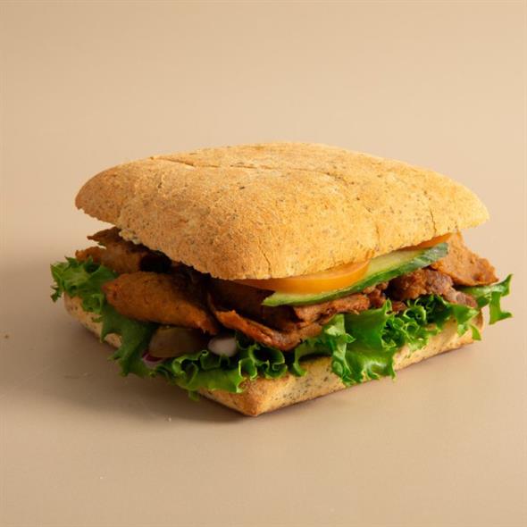 Shawarma Okse eller kylling