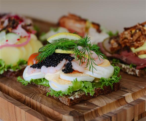 Smørrebrød