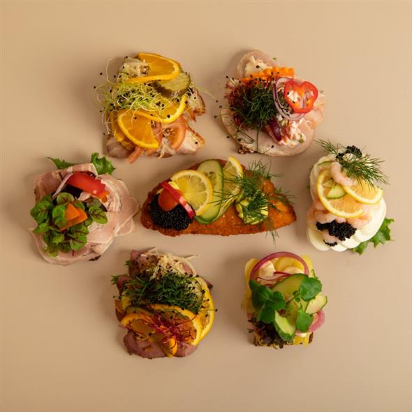 Smørrebrød