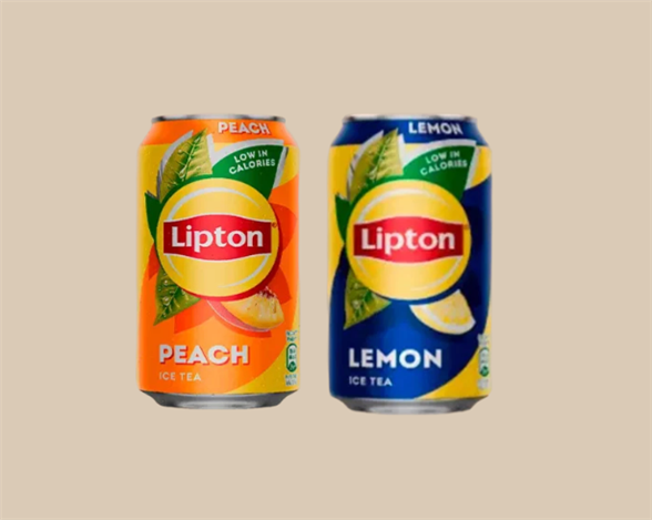 Lipton – Ice Tea Peach