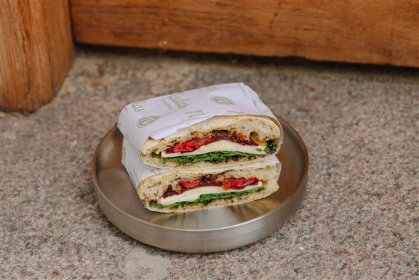 Focaccia Sandwich - NO 1.
