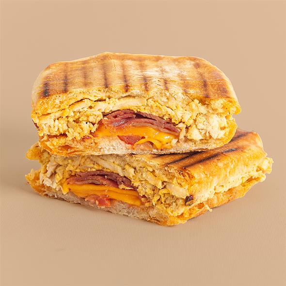 Panini med kylling