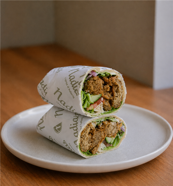 WRAP M. FALAFEL