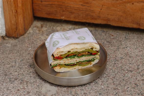 Focaccia Sandwich - NO 3.