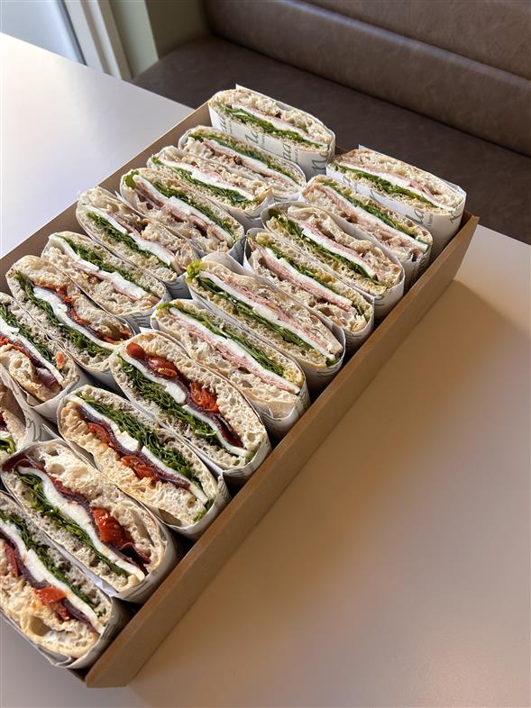 Focaccia Box - Alm