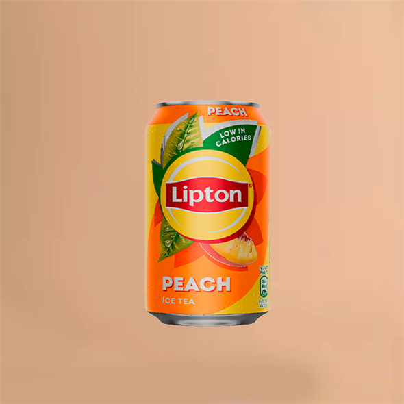 Lipton – Ice Tea Peach