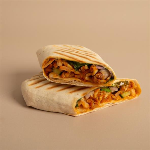 WRAP SHAWARMA / kylling