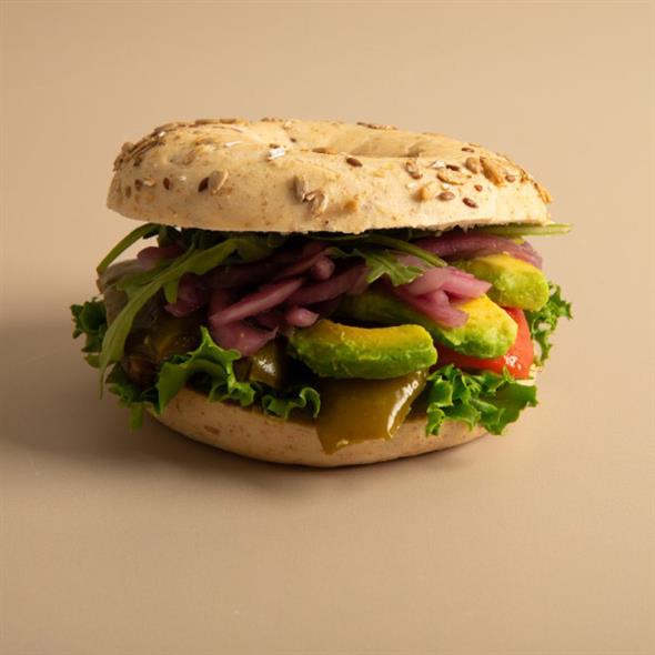 Luksus Vegansk
