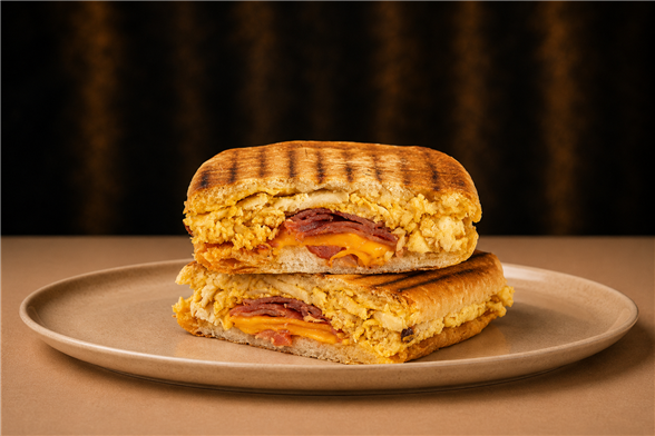 Panini med kylling