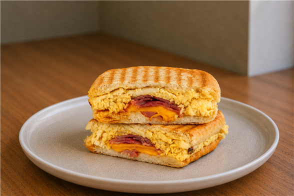 Panini med kylling