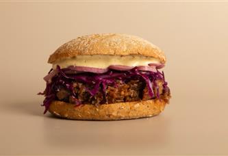 Lancering af årets juleburger 2024
